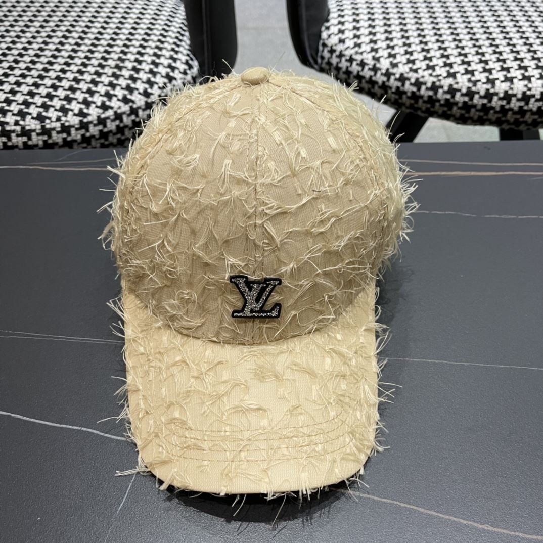 Louis Vuitton Caps